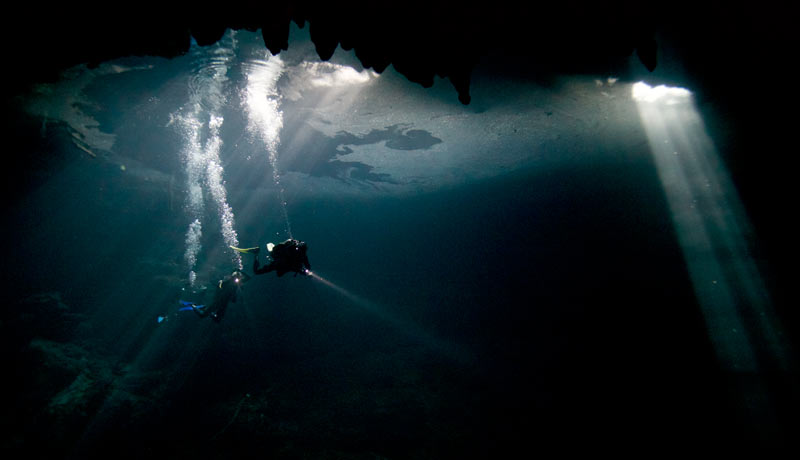 cenote the pit